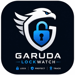 Garuda Lockwatch App